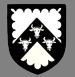 Hillersdon family coat of arms